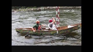 People of the 2015 ACA Open Canoe Slalom Championships [upl. by Aitam148]