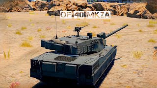 BEST Comfortable Tank ❓  War Thunder Mobile [upl. by Atteugram]