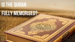 The Quran is memorised by millions [upl. by Kopans]