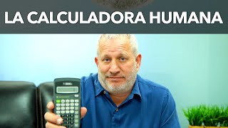 La calculadora humana más rápida [upl. by Anawaj637]