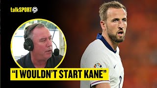 Rene Meulensteen SAYS Kane Should Be DROPPED VS Spain As England Needs Players Who Can Press 🤨👀 [upl. by Pacheco]