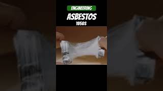 Asbestos Pipes cleanwater safety engineering youtube education technology [upl. by Latty]