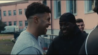 Sacky  MARE FUORI feat Lacrim Luchè Official Video [upl. by Roper]