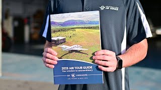 Australian Air Safaris 2025 Brochure Launch [upl. by Viole]