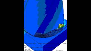 Mastering ABAQUS Eulerian Lagrangian Finite Element Drilling SIMULATON [upl. by Yroger952]