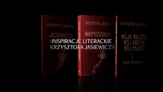 Inspiracje Literackie Krzysztofa Jasiewicza 21 SEN [upl. by Kurys]