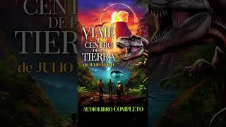 📚🎙️Audiolibro COMPLETO en español latino voz humana  quotViaje al centro de la tierraquot audiolibro [upl. by Cogen]