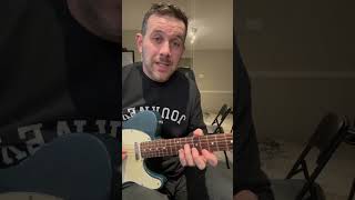 Must know Triad Trick  Master Triads guitareducation guitarlessons guitarlesson [upl. by Enidualc]