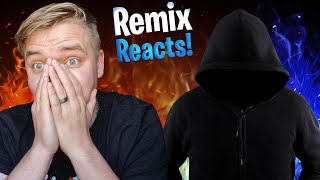 Remix Reacts Ft Special Guest [upl. by Cavanagh]