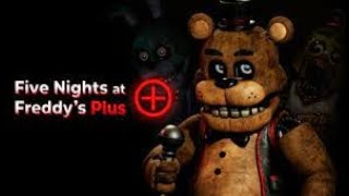 Fnaf Plus Toreador march power outage song 5 minute loop [upl. by Oigile895]