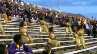 Alcorn vs JSU 2013  Neck [upl. by Philbert]