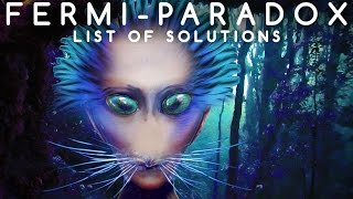 Fermi Paradox Solutions [upl. by Lurline]