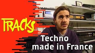 Techno made in France 1997  TRACKS  ARTE [upl. by Ayidan]