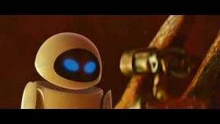 WallE Trailer HD [upl. by Ittocs]