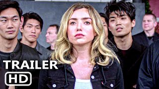 COBRA KAI Final Season Trailer 2024 Peyton List [upl. by Marentic159]