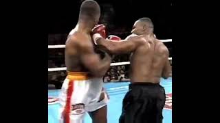 Iron Mike Tyson highlights [upl. by Yniffit527]