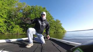 ABA Bass Pro Shops Open Series  Lake Champlain  Ticonderoga  6819 [upl. by Mintun]