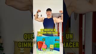 Calistenia para principiantesSígueme en ig alejomiranda4 fitness aesthetic fit gym motivacion [upl. by Eilrebmik]