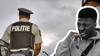 Rapper Joey Ak Wordt Gezocht Door De Surinaamse Politie [upl. by Arikal367]