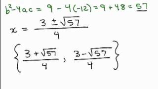 Solving Rational Equation to Quadratic 1 [upl. by Lashonda109]