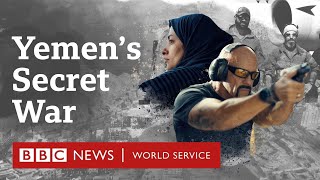 American mercenaries hired by UAE to kill in Yemen  BBC World Service Documentaries [upl. by Anuat]