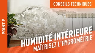 Quel est le bon taux dhumidité dans une maison [upl. by Malachi]