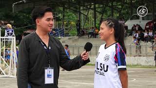 INTERVIEW Students amp Coaches shared experiences advices and insights during the UGames 2024 [upl. by Lucic29]