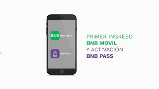 Primer ingreso BNB App Móvil y activación del BNB Pass [upl. by Julius542]