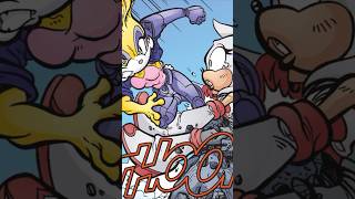 Sonic’s Hottest Characters FIGHT sonic sega sonicthehedgehog SonicEdits [upl. by Niarb268]