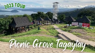 2023 Picnic Grove Tagaytay Tour and Rates  Tips [upl. by Riplex]