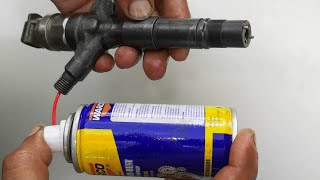 how to common rail injector repair  denso 2kd injector setting [upl. by Godfry]