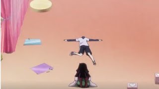 Alluka have fun playing to kill Killua [upl. by Ros]