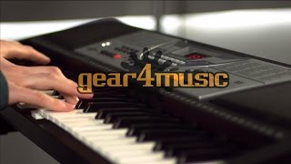 MK4000 61Key Keyboard by Gear4music [upl. by Iey]