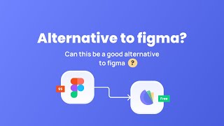 Can this be an alternative to figma [upl. by Nainatrad317]