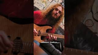 GUTHRIE GOVAN guthriegovan gitaris [upl. by Isnan]