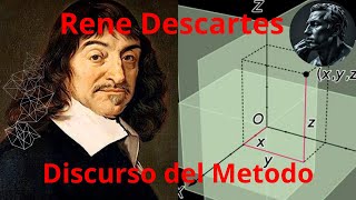 El Discurso del Metodo Rene Descartes [upl. by Anitselec]