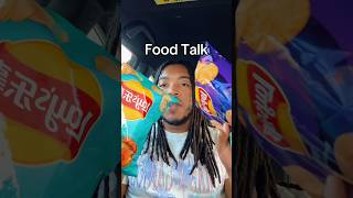 Lays chips food review [upl. by Shaffert]