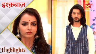 Ishqbaaz  इश्क़बाज़  Kya kamyaab hoga mission Om Gauri milan [upl. by Norel]