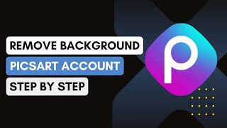 Picsart How To Remove Background [upl. by Jefferson]