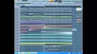 DVBBS amp Joey Dale  Deja Vu  FL Studio Remake  FLP [upl. by Sussna]