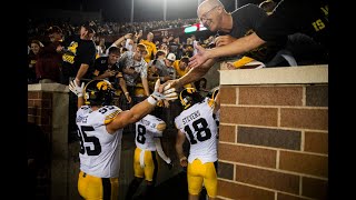 DITV Sports A Tale of Two Halves Iowa Football Triumphs Over Minnesota with Second Half Spark [upl. by Ennaylil]