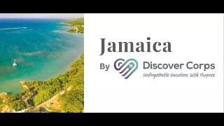 Coffee with Discover Corps Jamaica [upl. by Ivad]