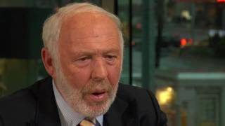 Jim Simons on His Formula for Improving Math Education [upl. by Pinzler180]