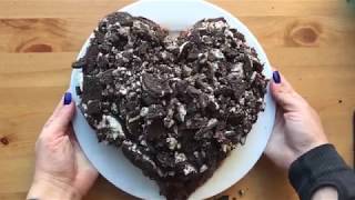 Oreo Chocolate Cake [upl. by Ahsiek]