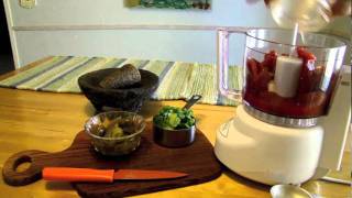 3 Simple and Easy Ingredients Salsa Recipe [upl. by Rexanna]