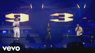 Suprême NTM  Cest arrivé près dchez toi Live au Zénith de Paris 1998 ft Jaeyez [upl. by Mattheus]