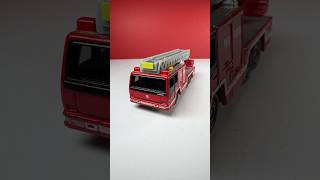 Morita Fire Truck Toy’s Dream Project tomica トミカ pemadam firetruck diecast pemadamkebakaran [upl. by Ahsiloc]