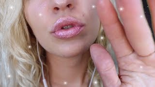 ASMR ♡ SUPER UP CLOSE KISSES ♡ [upl. by Aiden]