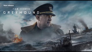 Greyhound starring Tom Hanks based on C S Foresters The Good Shepherd the NASOH Movie Review [upl. by Gariepy438]