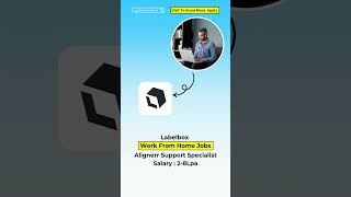 Labelbox Work From home Jobs  Alignerr Support Specialist  Salary 28 lpa shorts jobs [upl. by Sliwa]